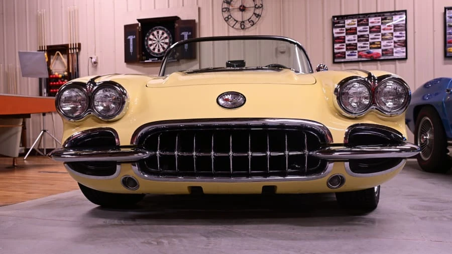 1959 Chevrolet Corvette C1 - Image 6 of 31