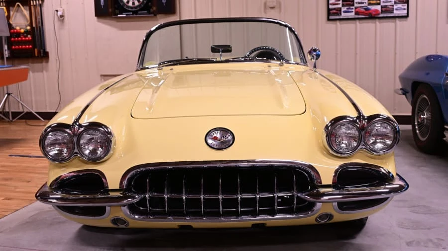 1959 Chevrolet Corvette C1 - Image 3 of 31