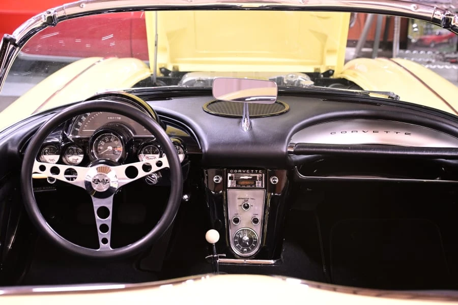 1959 Chevrolet Corvette C1 - Image 18 of 31