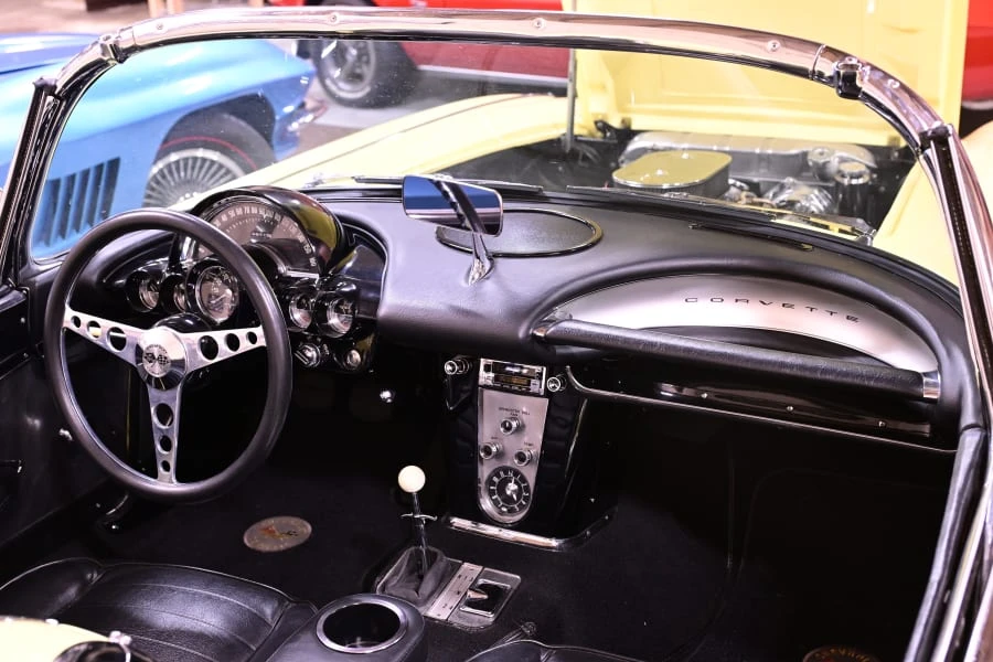 1959 Chevrolet Corvette C1 - Image 22 of 31
