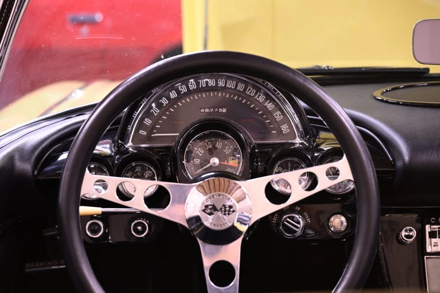 1959 Chevrolet Corvette C1 - Image 21 of 31