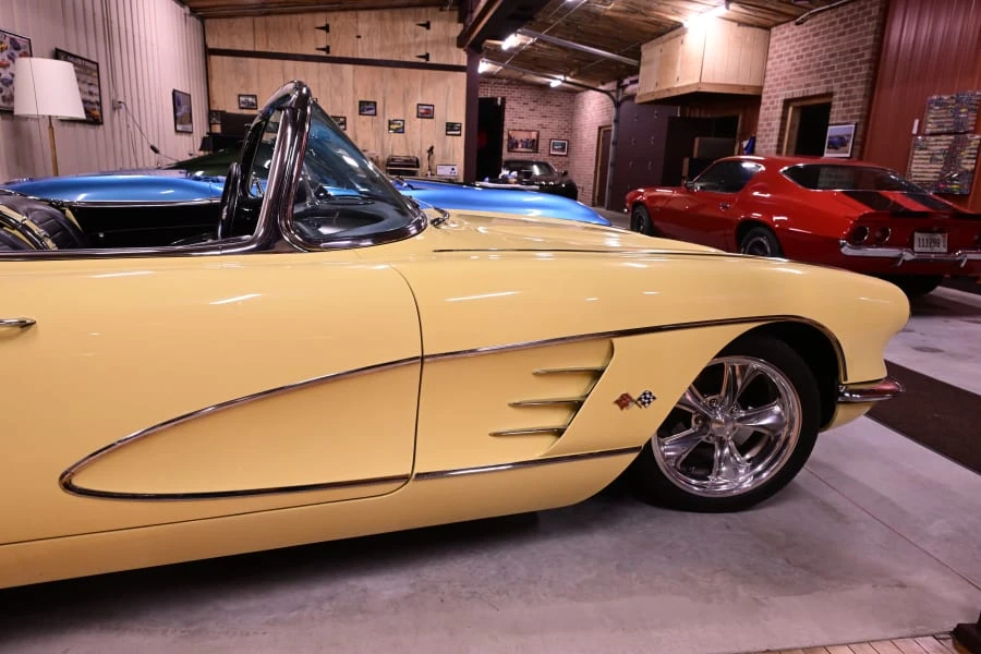 1959 Chevrolet Corvette C1 - Image 11 of 31