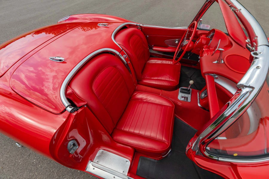 1959 Chevrolet Corvette C1 - Image 27 of 31
