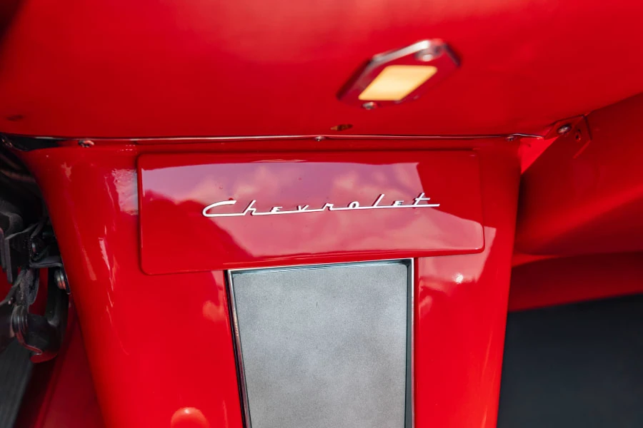1959 Chevrolet Corvette C1 - Image 18 of 31