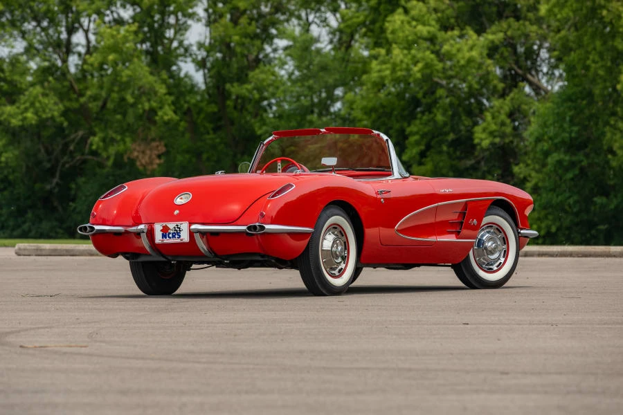 1959 Chevrolet Corvette C1 - Image 3 of 31