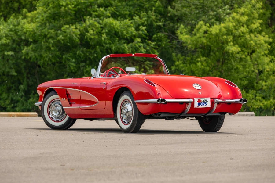 1959 Chevrolet Corvette C1 - Image 16 of 31