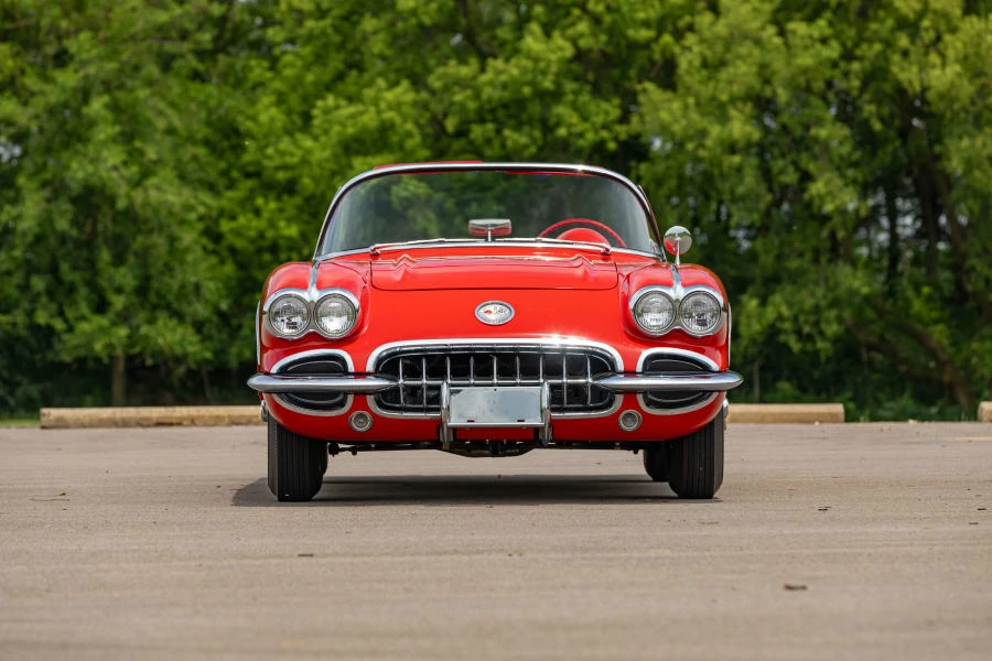 1959 Chevrolet Corvette C1 - Image 4 of 31