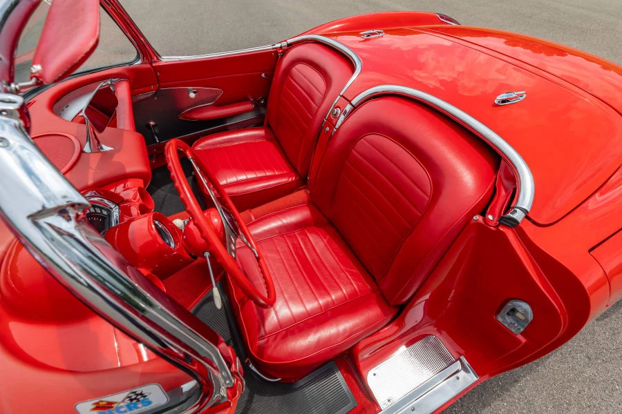 1959 Chevrolet Corvette C1 - Image 25 of 31