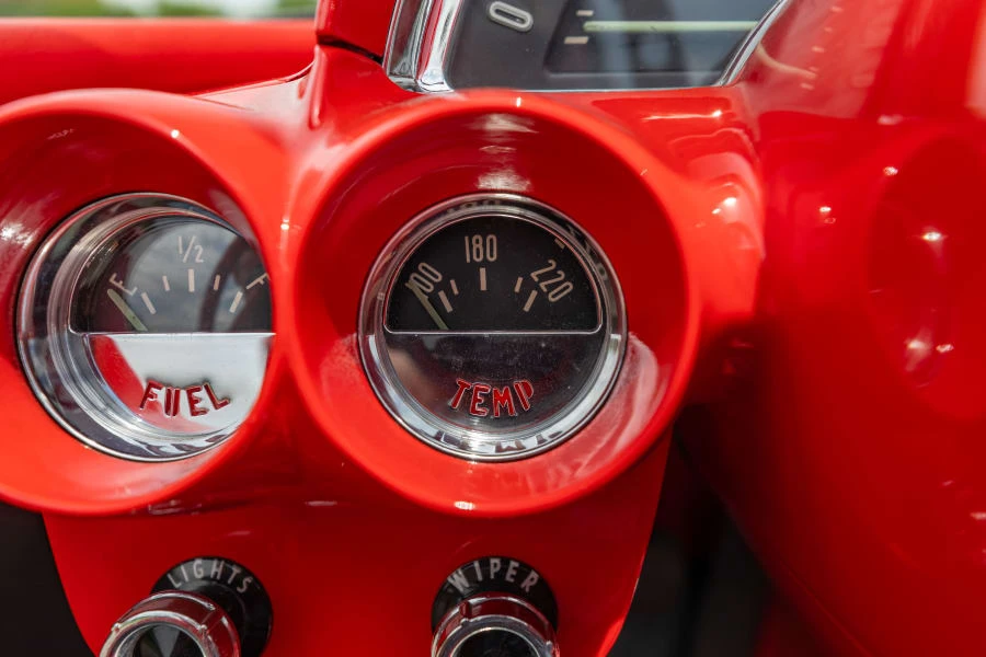 1959 Chevrolet Corvette C1 - Image 20 of 31