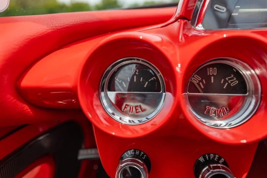 1959 Chevrolet Corvette C1 - Image 22 of 31