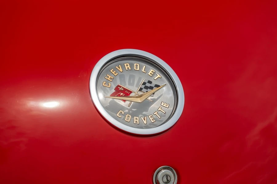 1959 Chevrolet Corvette C1 - Image 11 of 31