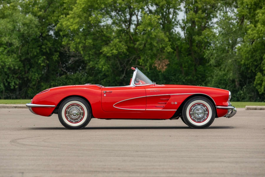 1959 Chevrolet Corvette C1 - Image 2 of 31