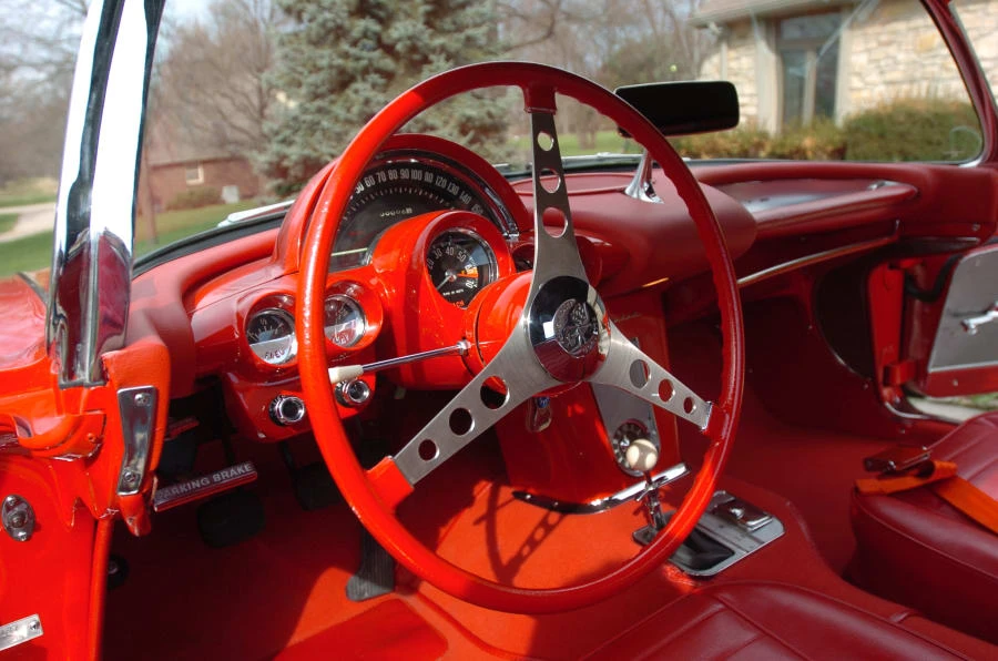 1959 Chevrolet Corvette C1 - Image 3 of 8