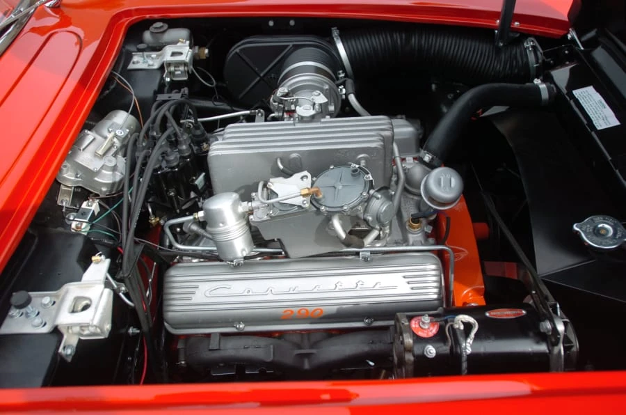 1959 Chevrolet Corvette C1 - Image 6 of 8