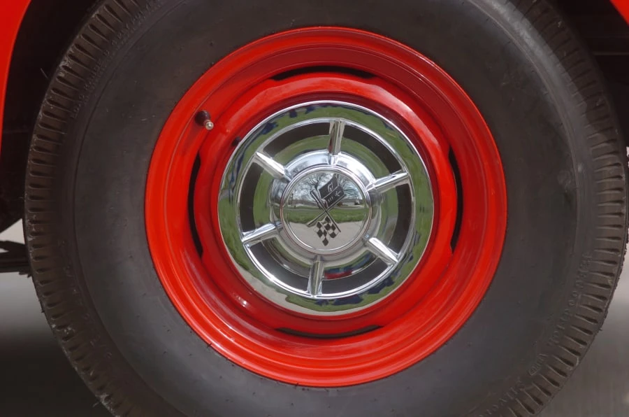 1959 Chevrolet Corvette C1 - Image 7 of 8