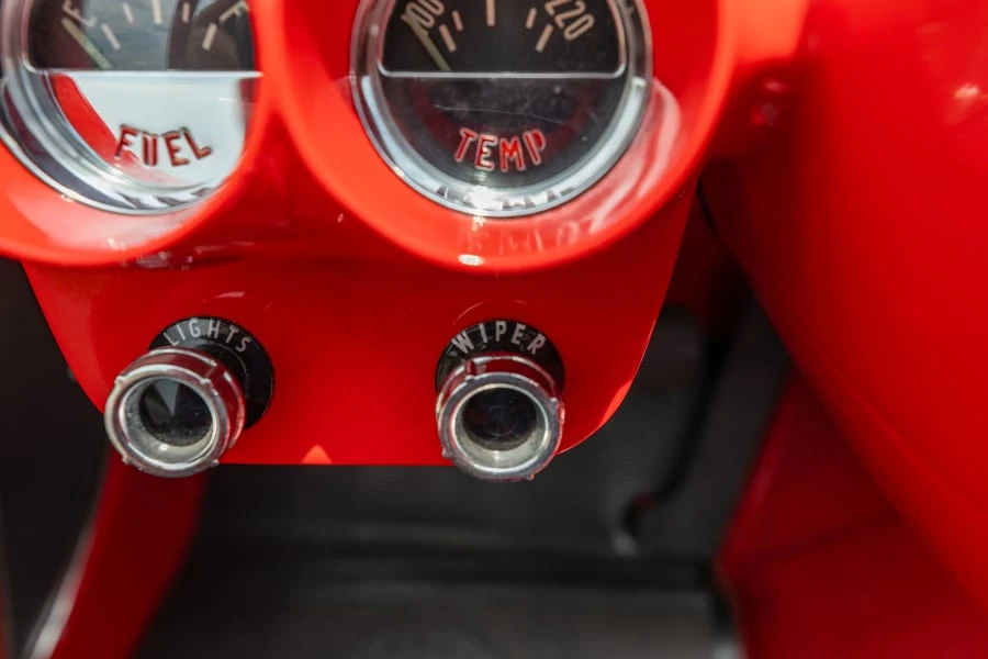1959 Chevrolet Corvette C1 - Image 29 of 31