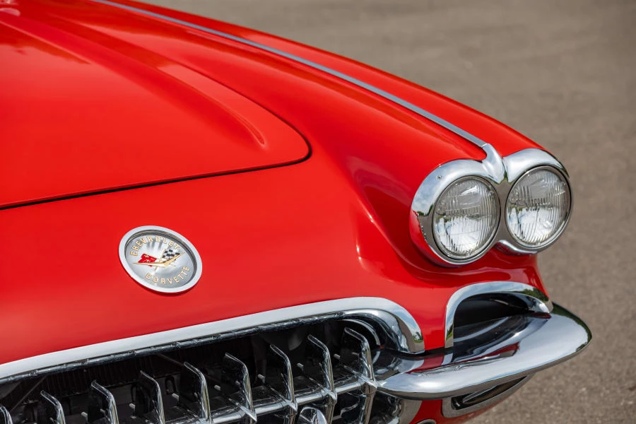 1959 Chevrolet Corvette C1 - Image 13 of 31