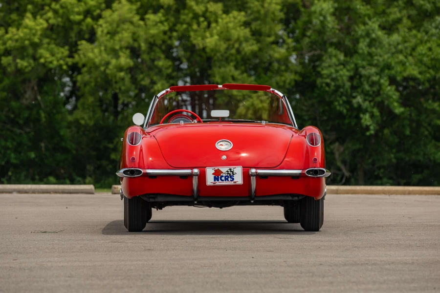 1959 Chevrolet Corvette C1 - Image 5 of 31