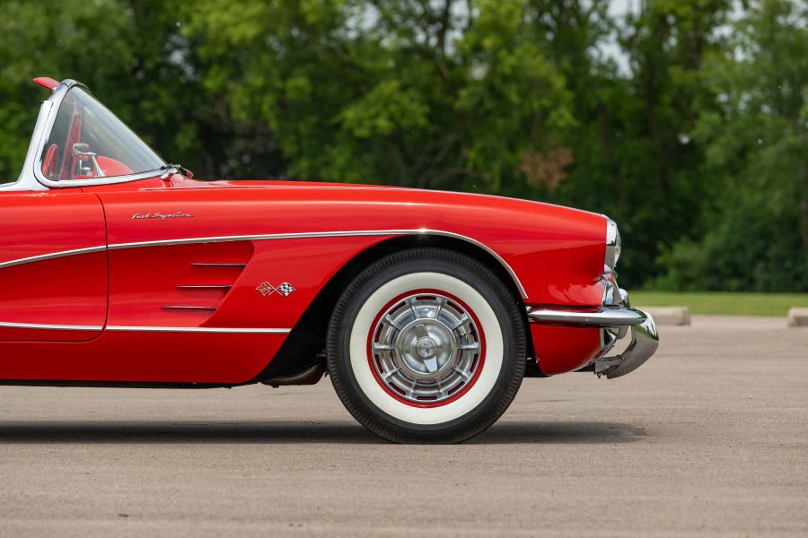 1959 Chevrolet Corvette C1 - Image 12 of 31