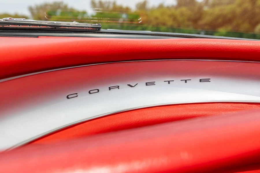 1959 Chevrolet Corvette C1 - Image 24 of 31