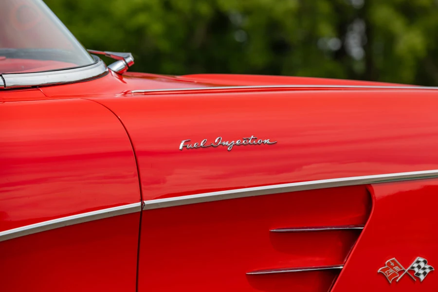 1959 Chevrolet Corvette C1 - Image 8 of 31