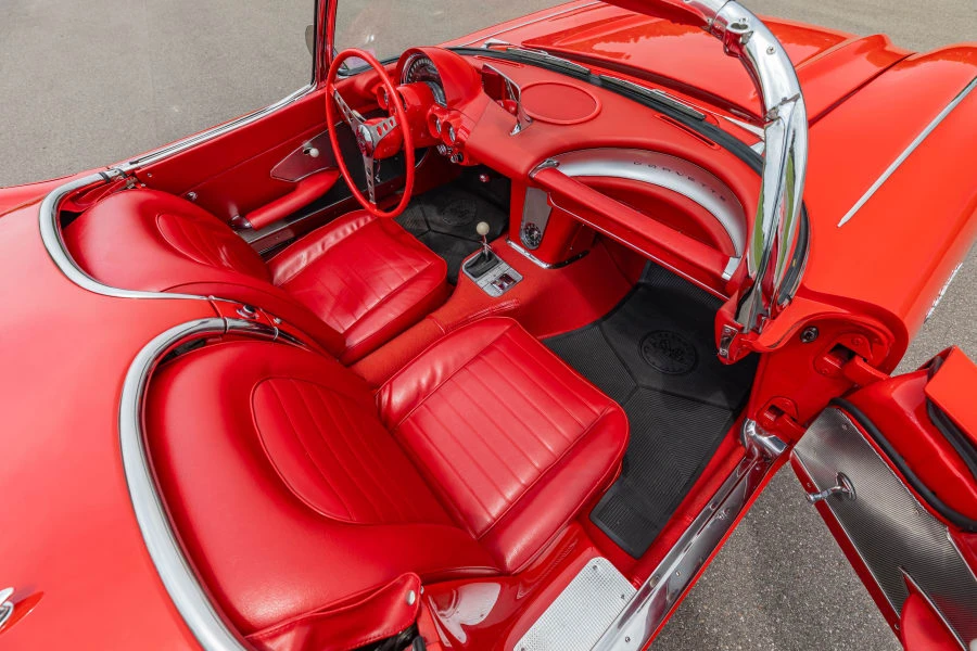 1959 Chevrolet Corvette C1 - Image 17 of 31