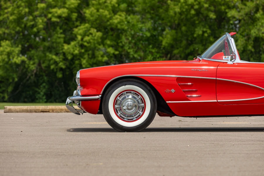 1959 Chevrolet Corvette C1 - Image 14 of 31