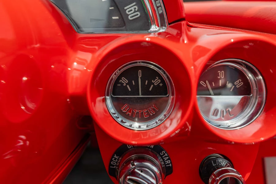 1959 Chevrolet Corvette C1 - Image 21 of 31