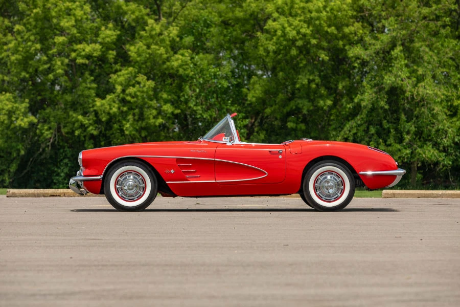 1959 Chevrolet Corvette C1 - Image 15 of 31