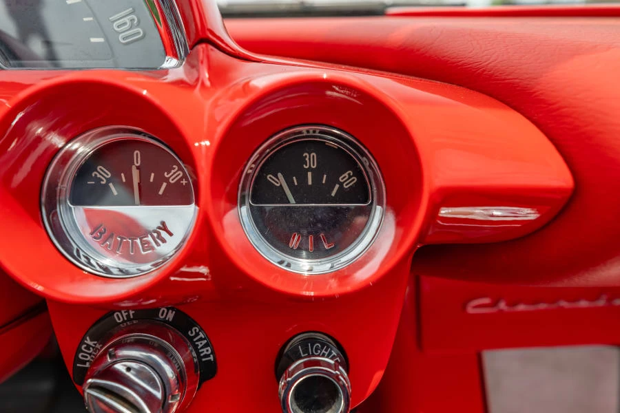1959 Chevrolet Corvette C1 - Image 23 of 31