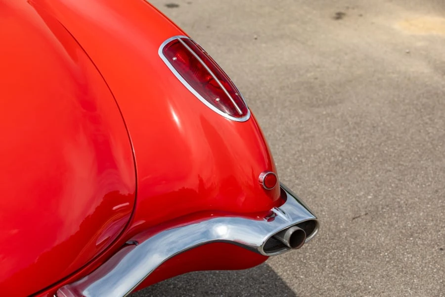 1959 Chevrolet Corvette C1 - Image 9 of 31
