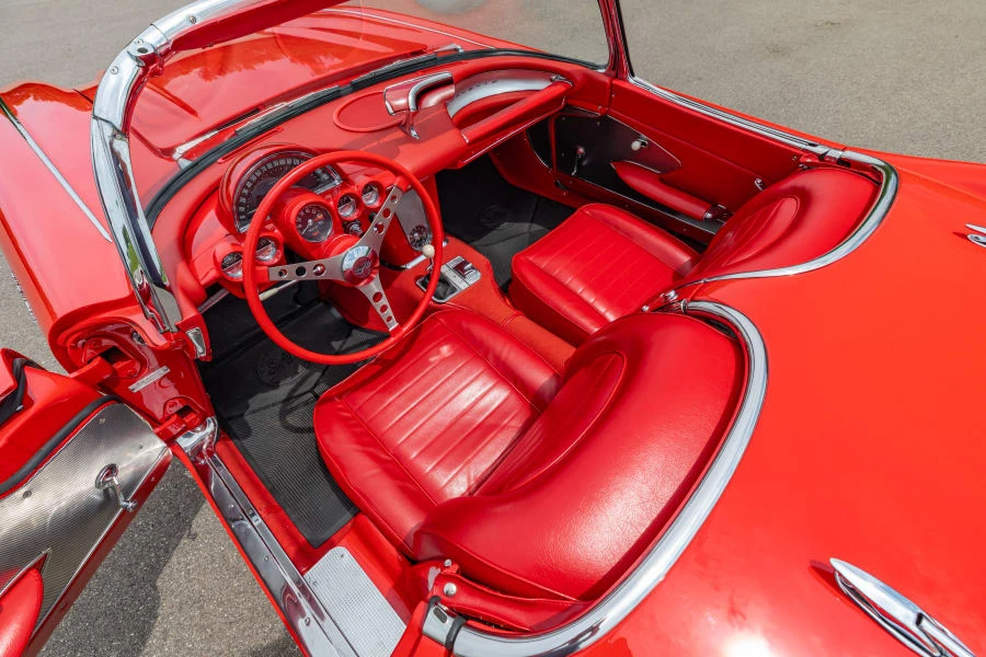 1959 Chevrolet Corvette C1 - Image 26 of 31