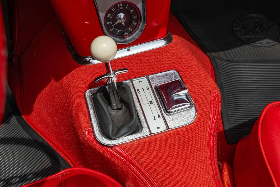 1959 Chevrolet Corvette C1 - Image 31 of 31
