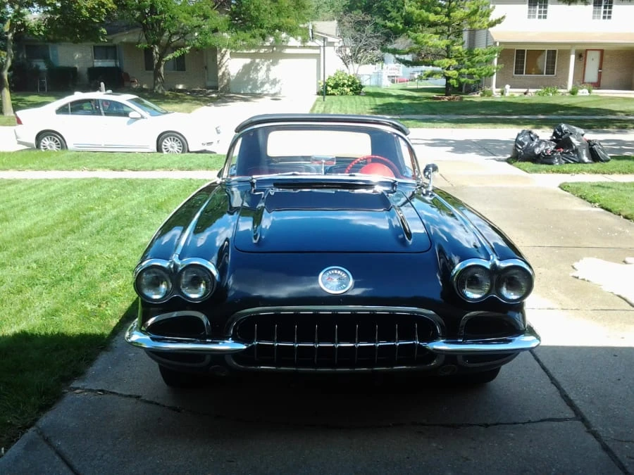 1959 Chevrolet Corvette C1 - Image 5 of 5