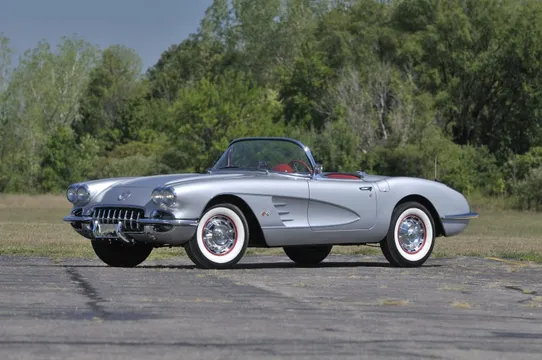 1959 Chevrolet Corvette Convertible
