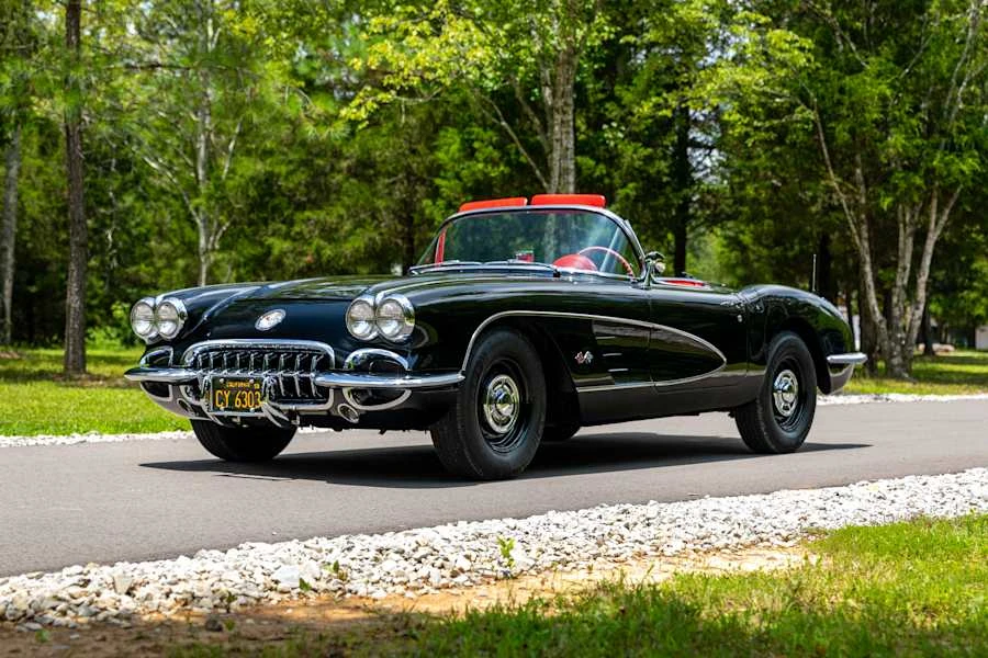 1959 Chevrolet Corvette C1 - Image 13 of 31