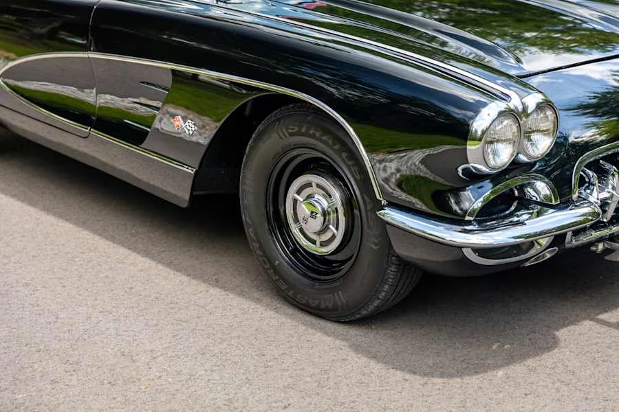 1959 Chevrolet Corvette C1 - Image 15 of 31