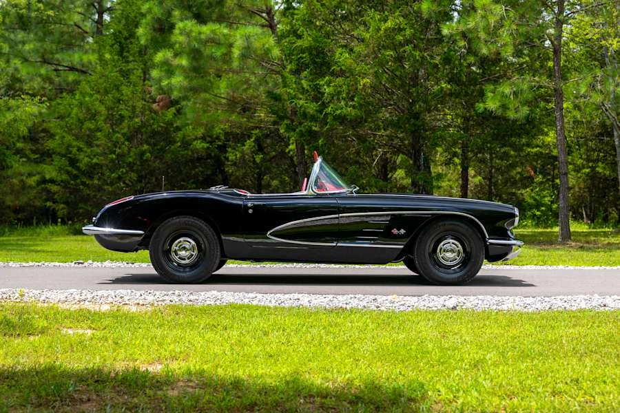 1959 Chevrolet Corvette C1 - Image 2 of 31