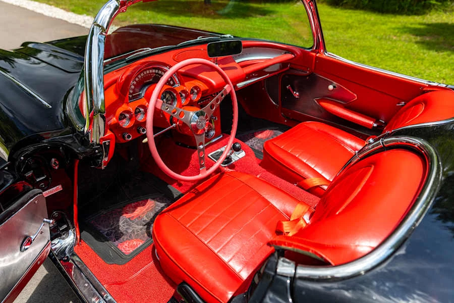 1959 Chevrolet Corvette C1 - Image 25 of 31
