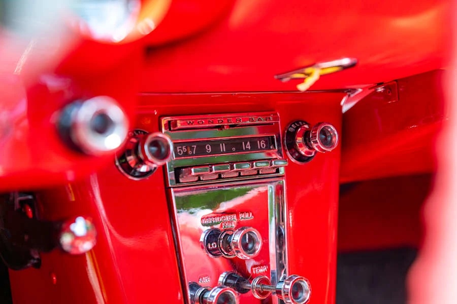 1959 Chevrolet Corvette C1 - Image 24 of 31