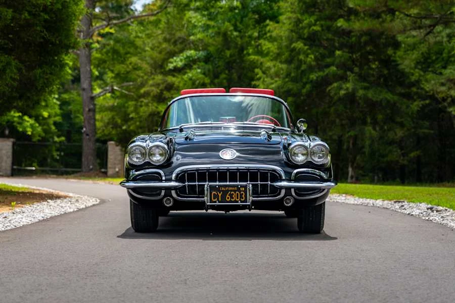 1959 Chevrolet Corvette C1 - Image 4 of 31