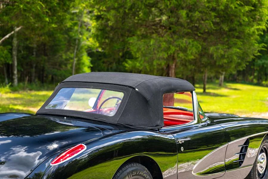 1959 Chevrolet Corvette C1 - Image 10 of 31