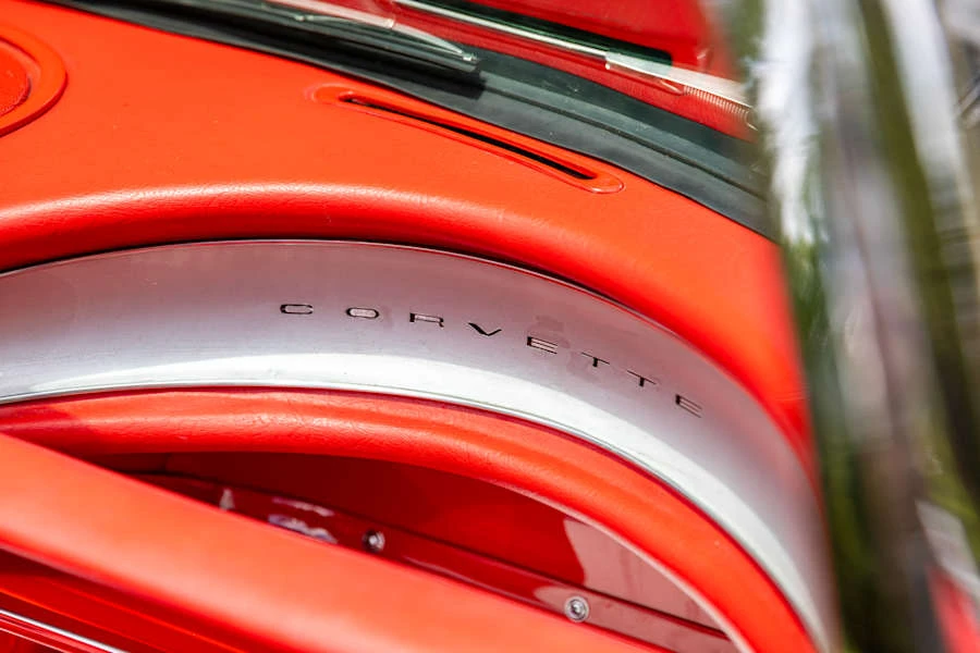 1959 Chevrolet Corvette C1 - Image 22 of 31