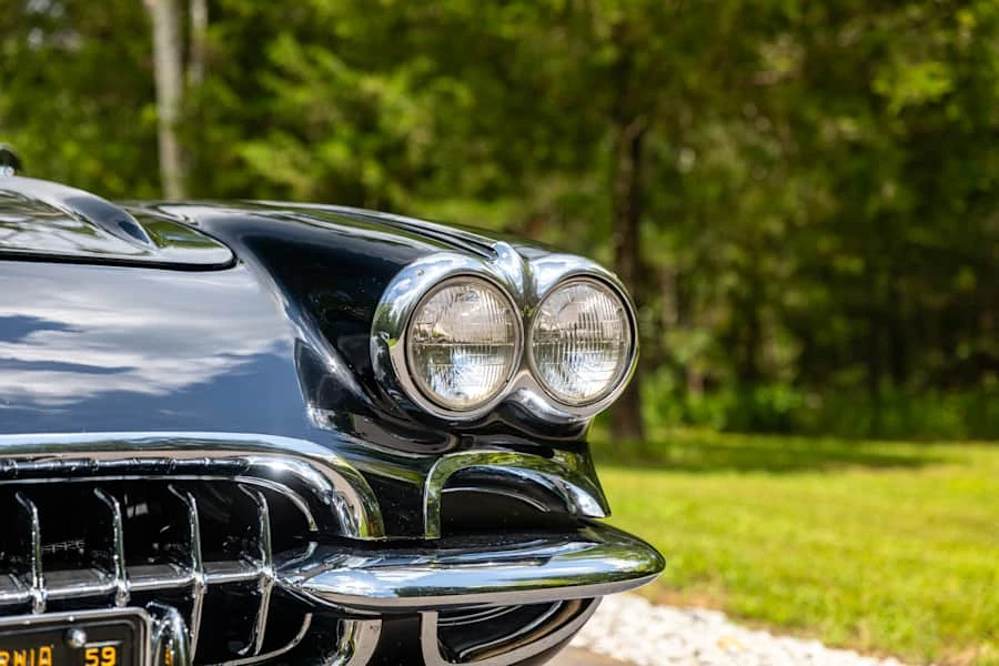 1959 Chevrolet Corvette C1 - Image 7 of 31