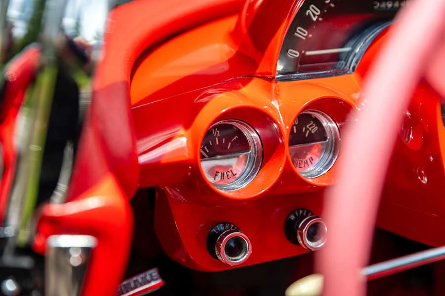 1959 Chevrolet Corvette C1 - Image 26 of 31