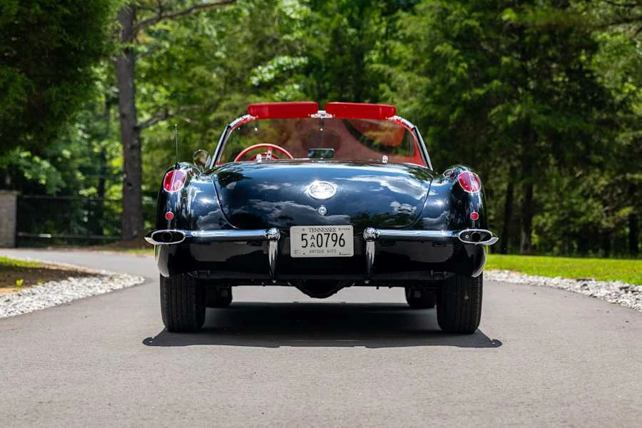1959 Chevrolet Corvette C1 - Image 5 of 31