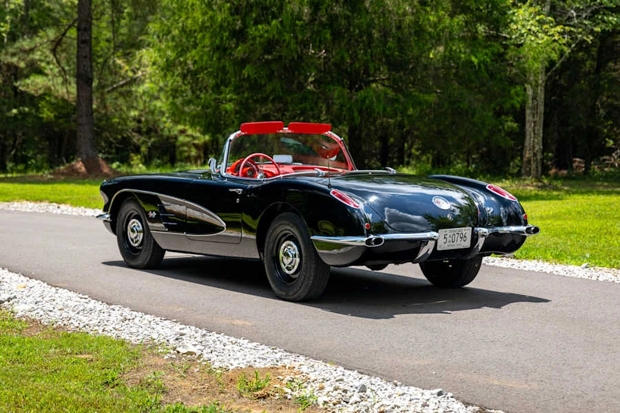 1959 Chevrolet Corvette C1 - Image 16 of 31