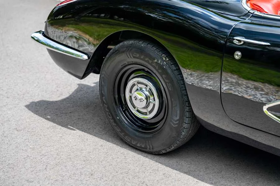 1959 Chevrolet Corvette C1 - Image 18 of 31