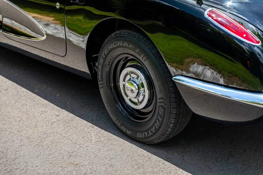 1959 Chevrolet Corvette C1 - Image 14 of 31