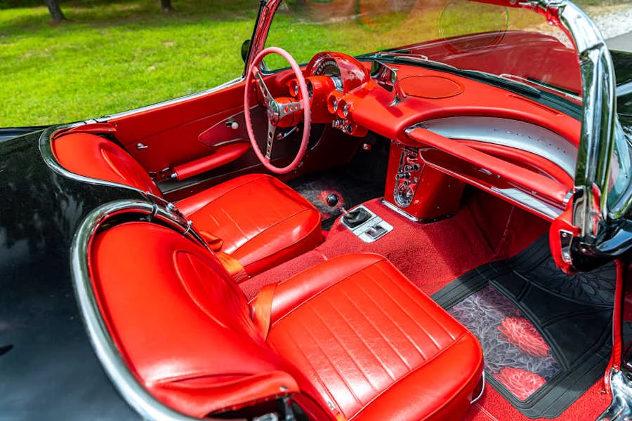 1959 Chevrolet Corvette C1 - Image 20 of 31